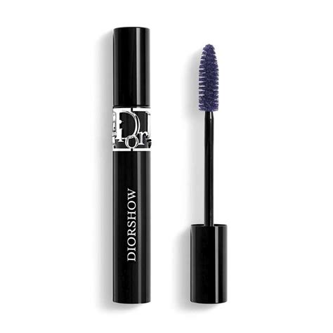 dior diorshow 288 pro navy отзывы|sephora dior show mascara.